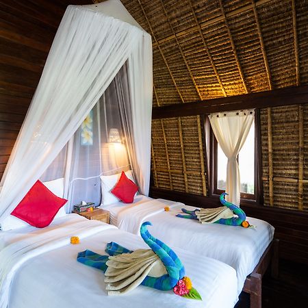 Dream Beach Kubu & Spa By Abm Lembongan Eksteriør bilde