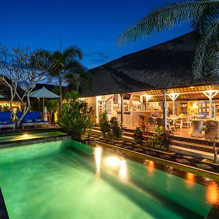 Dream Beach Kubu & Spa By Abm Lembongan Eksteriør bilde