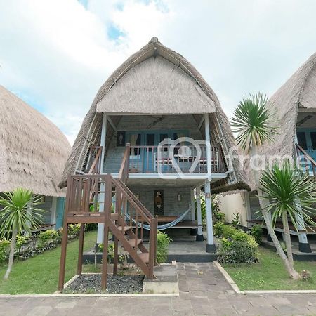 Dream Beach Kubu & Spa By Abm Lembongan Eksteriør bilde