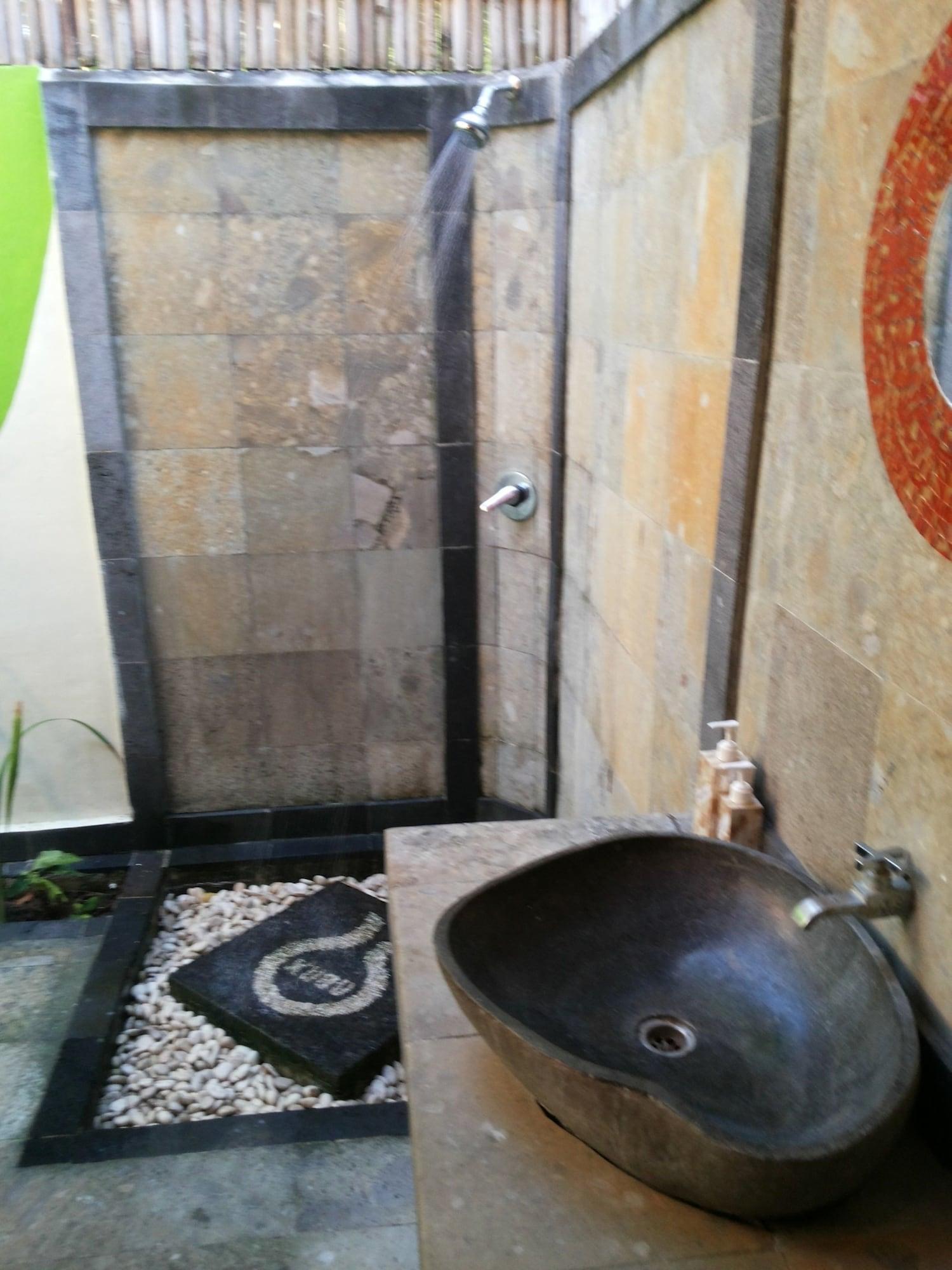 Dream Beach Kubu & Spa By Abm Lembongan Eksteriør bilde
