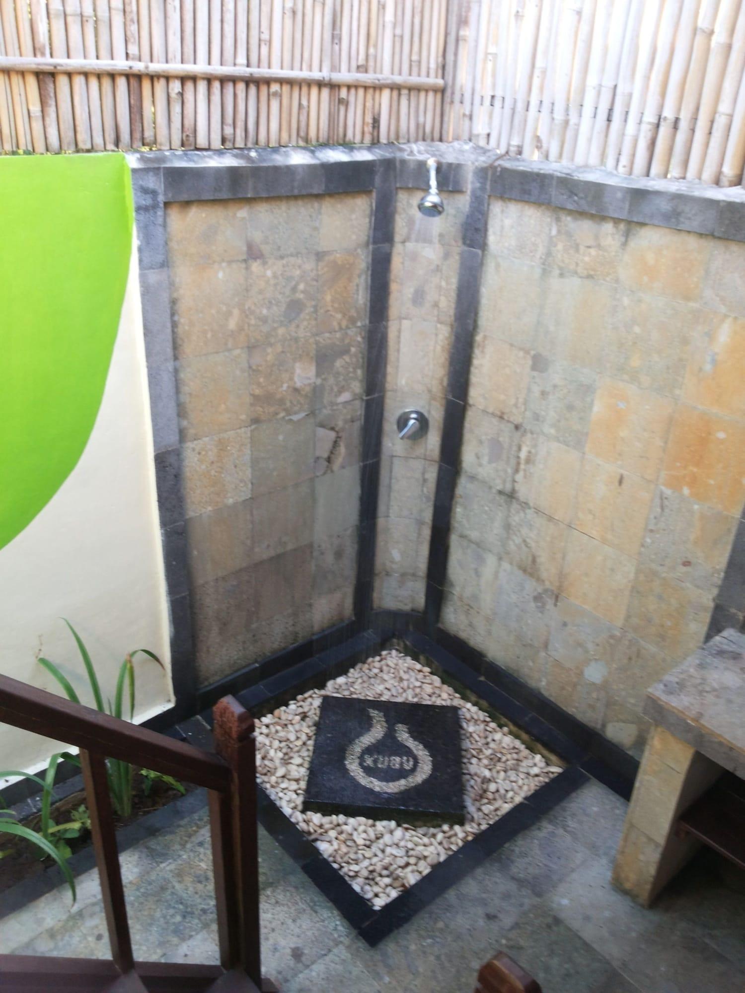 Dream Beach Kubu & Spa By Abm Lembongan Eksteriør bilde
