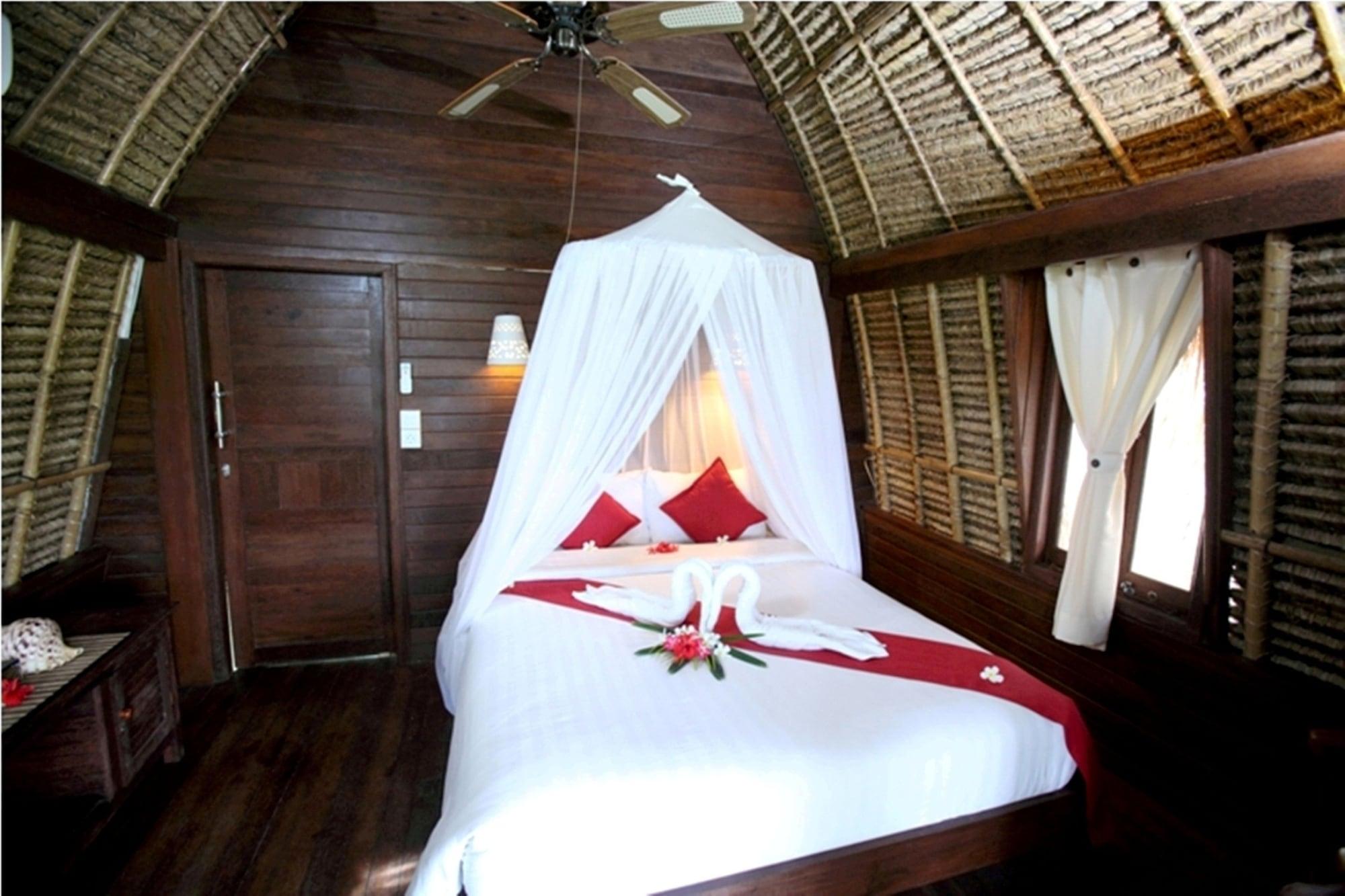 Dream Beach Kubu & Spa By Abm Lembongan Eksteriør bilde