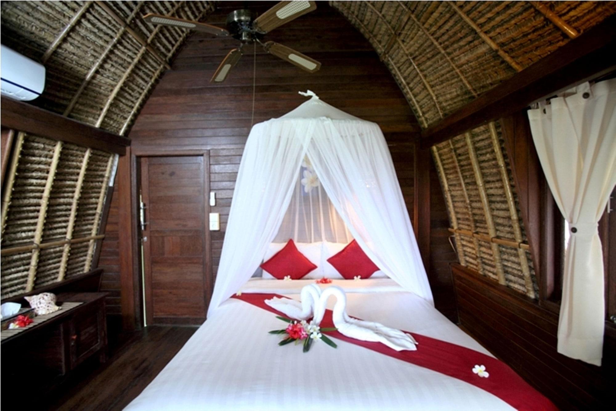 Dream Beach Kubu & Spa By Abm Lembongan Eksteriør bilde