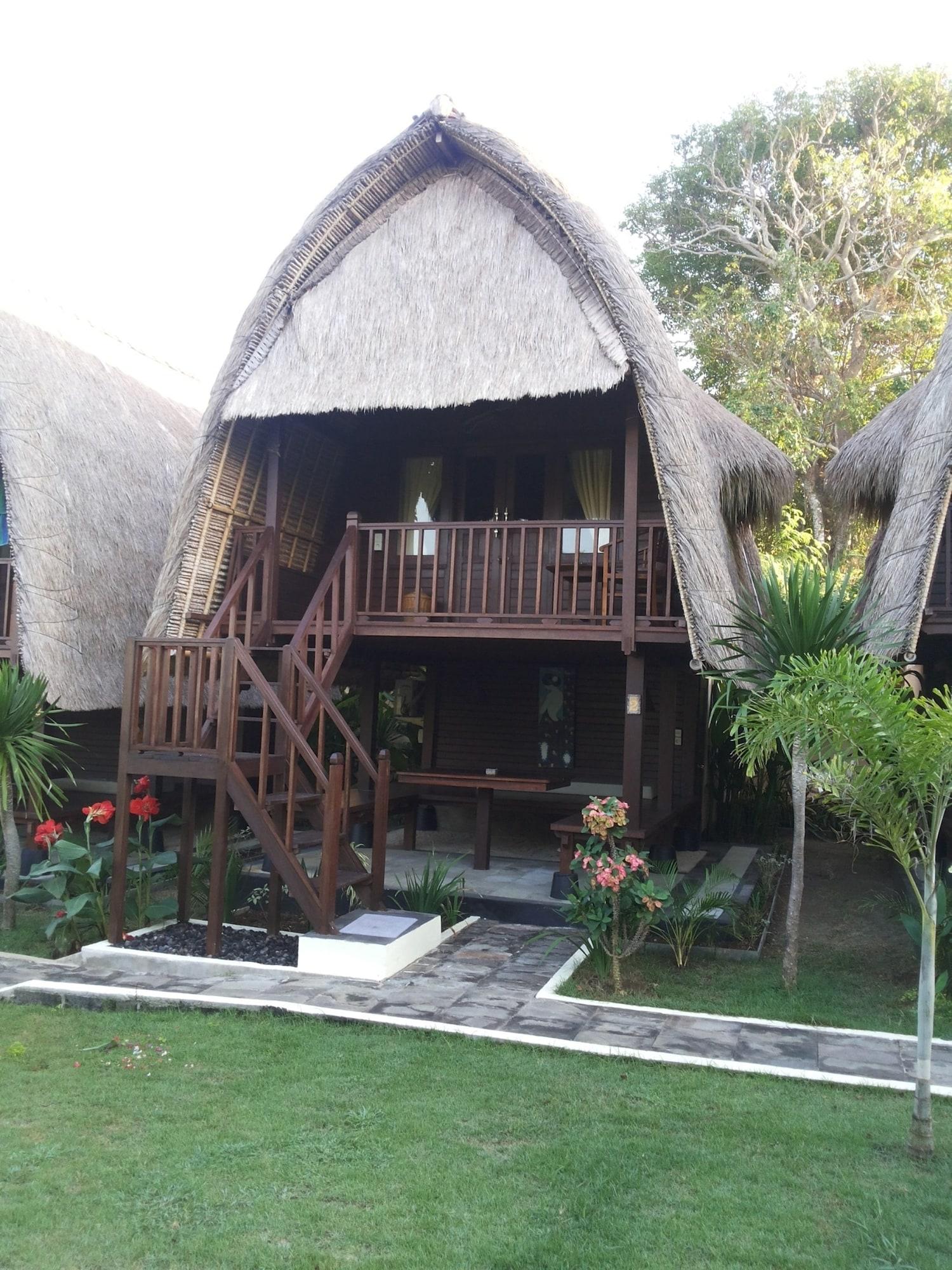 Dream Beach Kubu & Spa By Abm Lembongan Eksteriør bilde