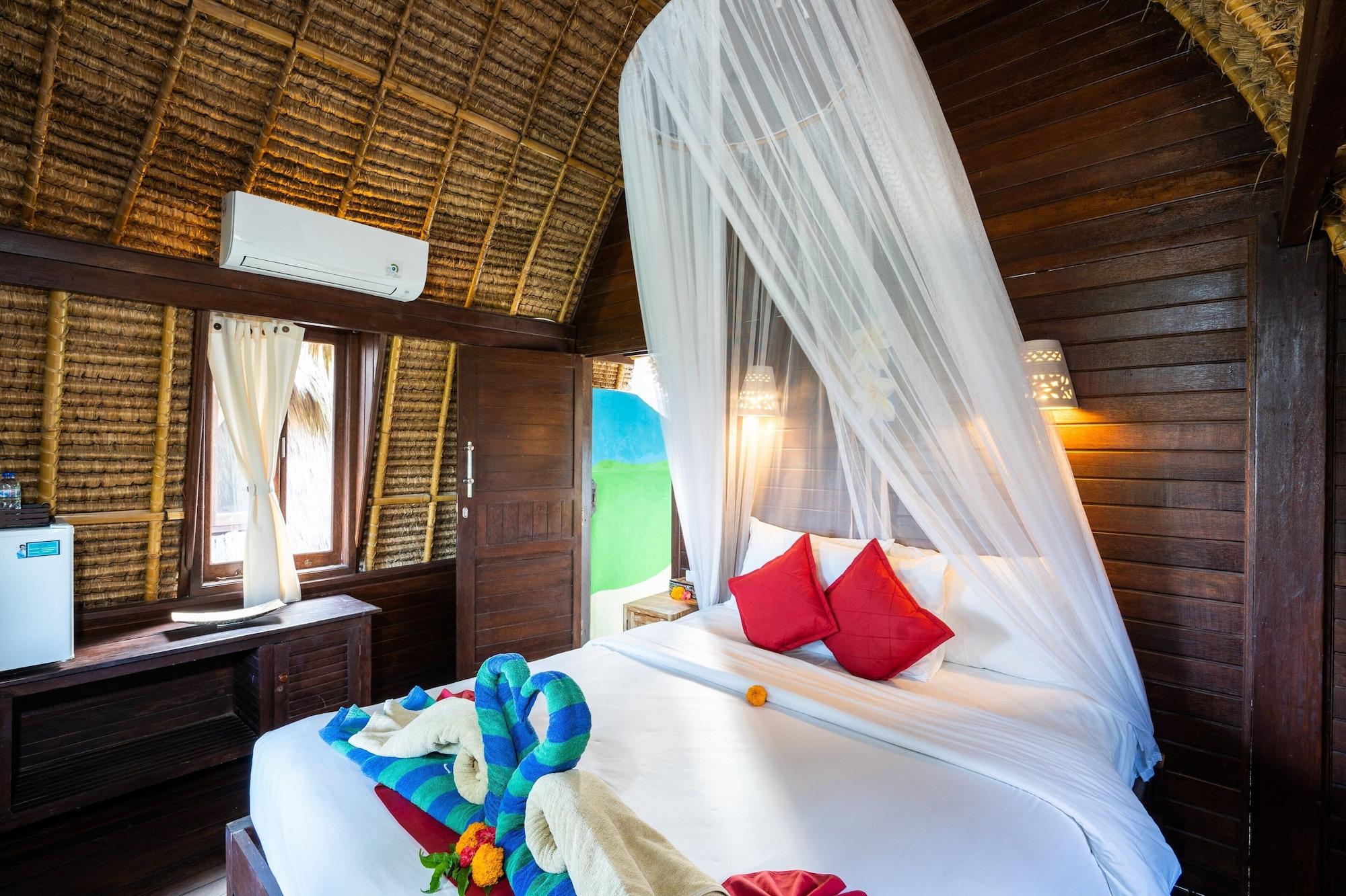 Dream Beach Kubu & Spa By Abm Lembongan Eksteriør bilde