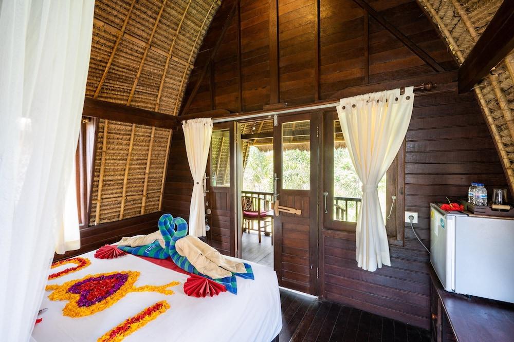 Dream Beach Kubu & Spa By Abm Lembongan Eksteriør bilde