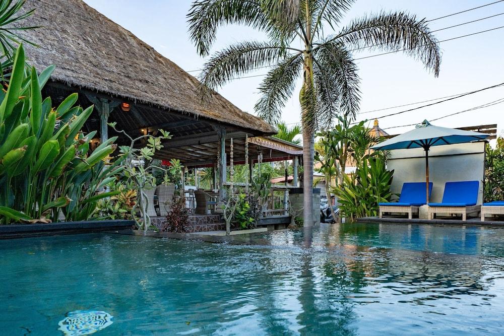 Dream Beach Kubu & Spa By Abm Lembongan Eksteriør bilde