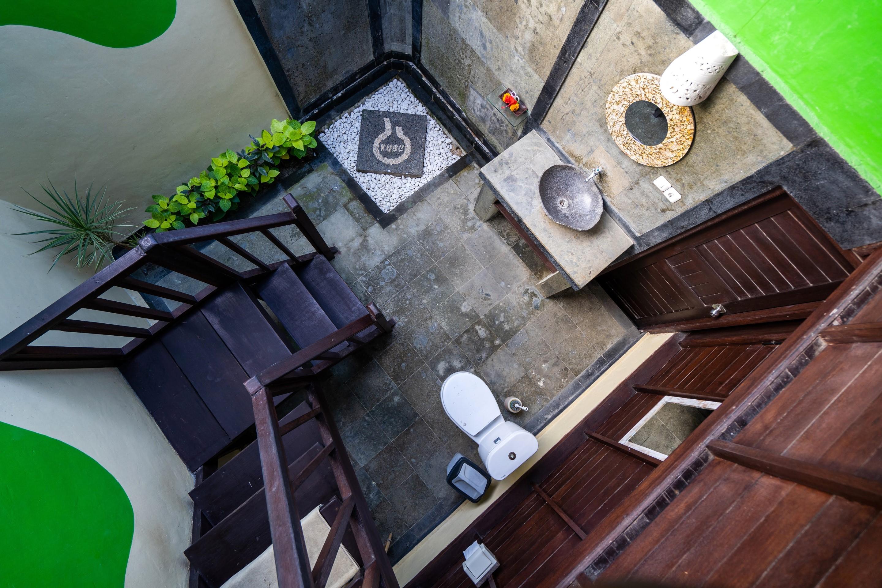 Dream Beach Kubu & Spa By Abm Lembongan Eksteriør bilde