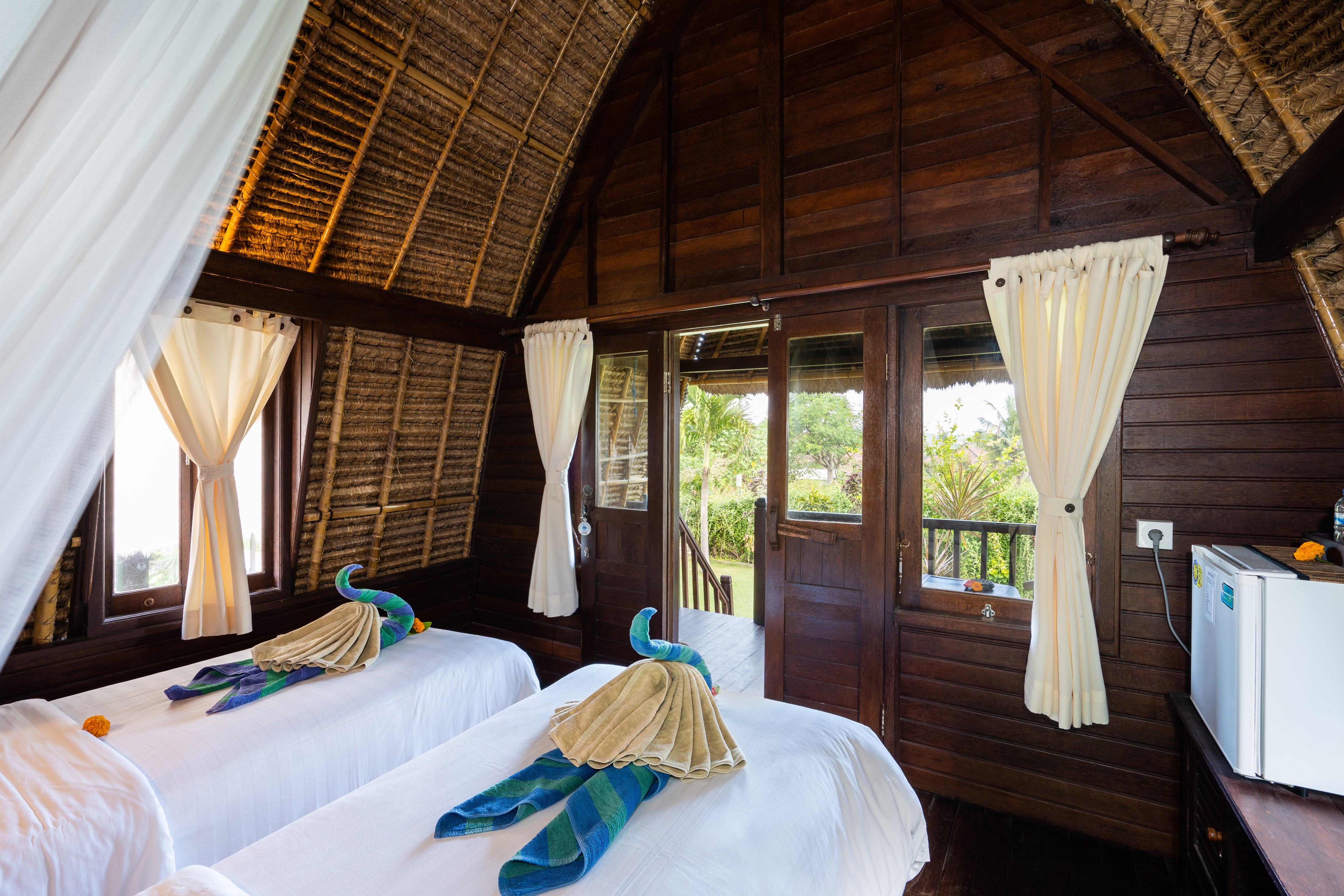 Dream Beach Kubu & Spa By Abm Lembongan Eksteriør bilde