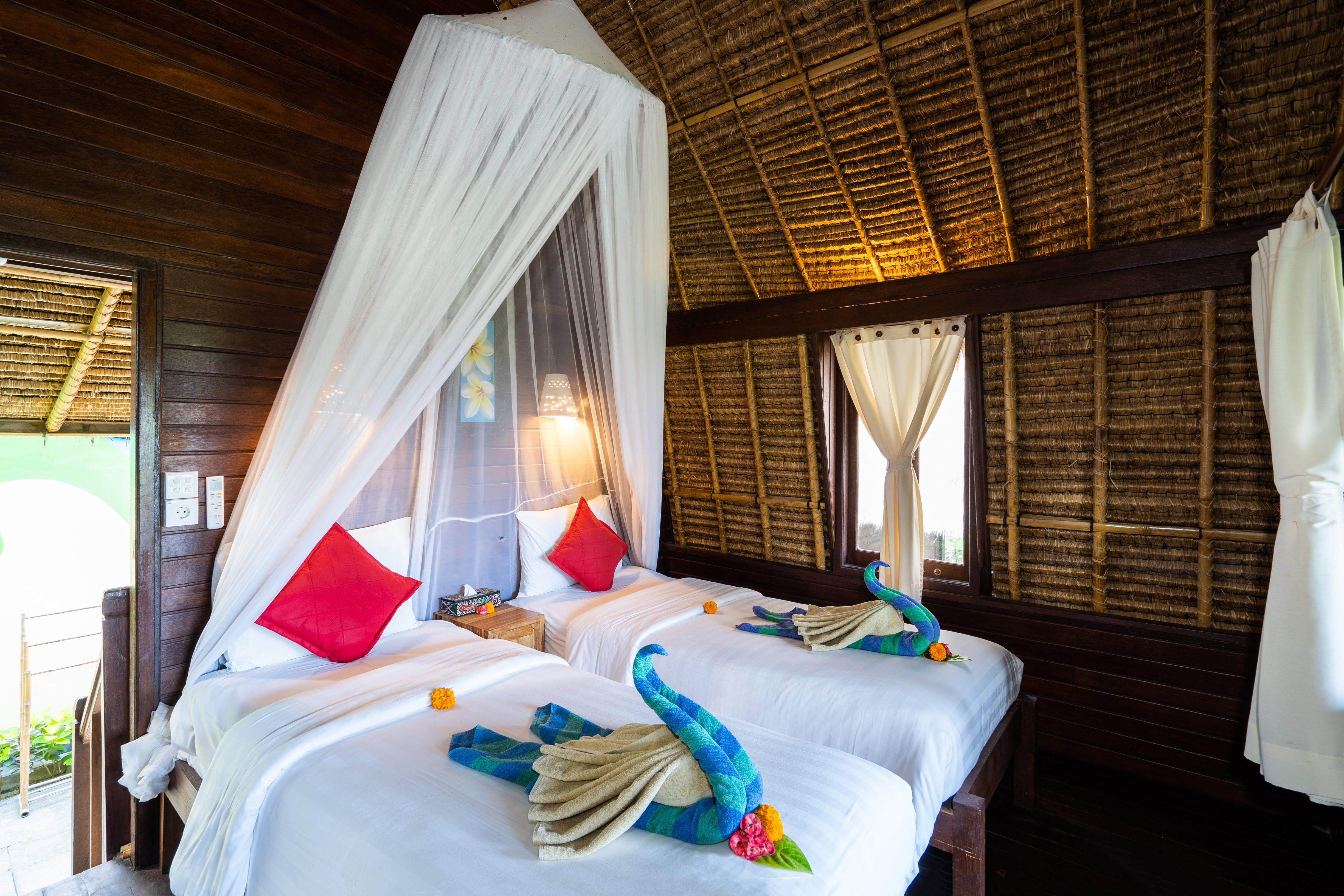 Dream Beach Kubu & Spa By Abm Lembongan Eksteriør bilde