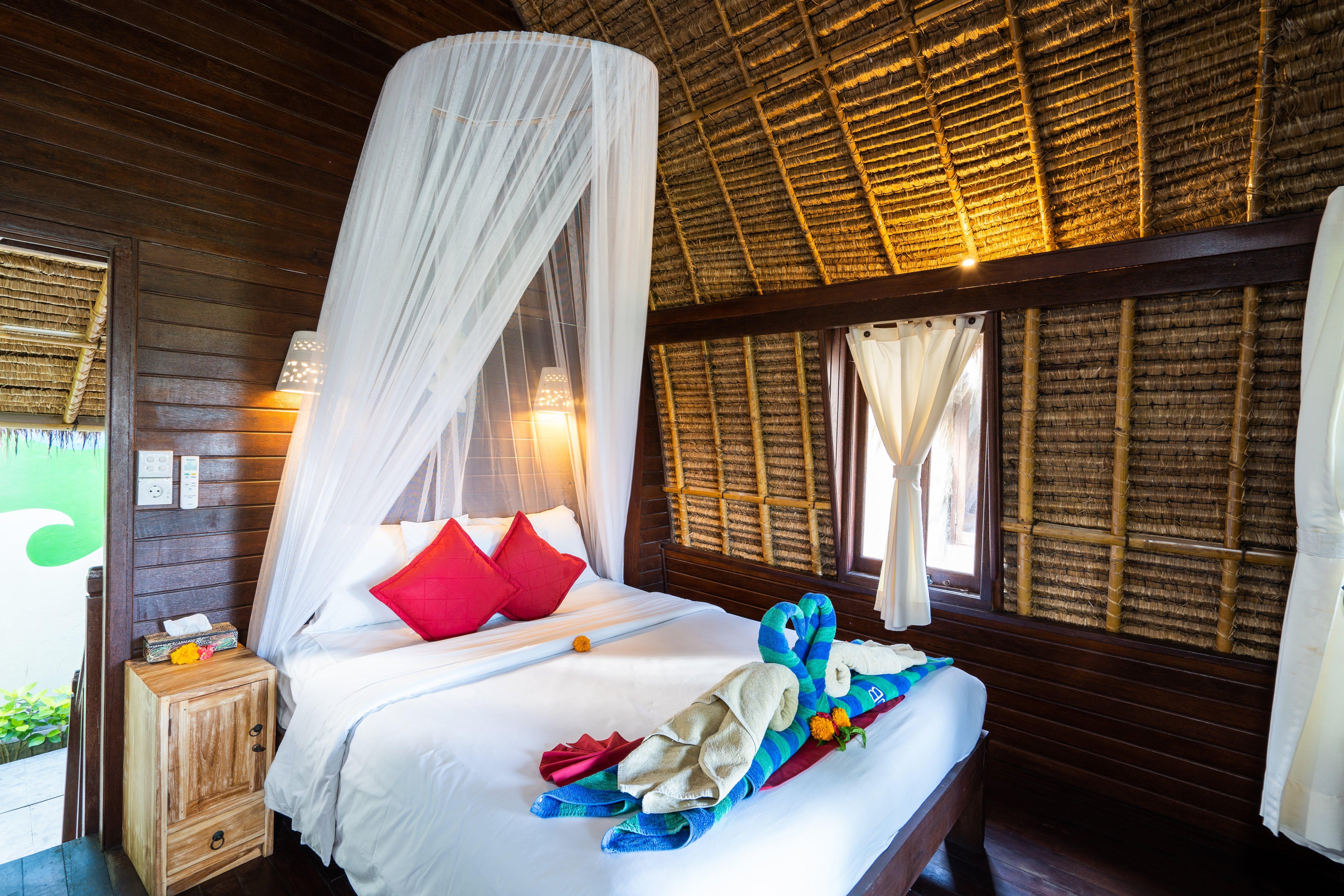 Dream Beach Kubu & Spa By Abm Lembongan Eksteriør bilde