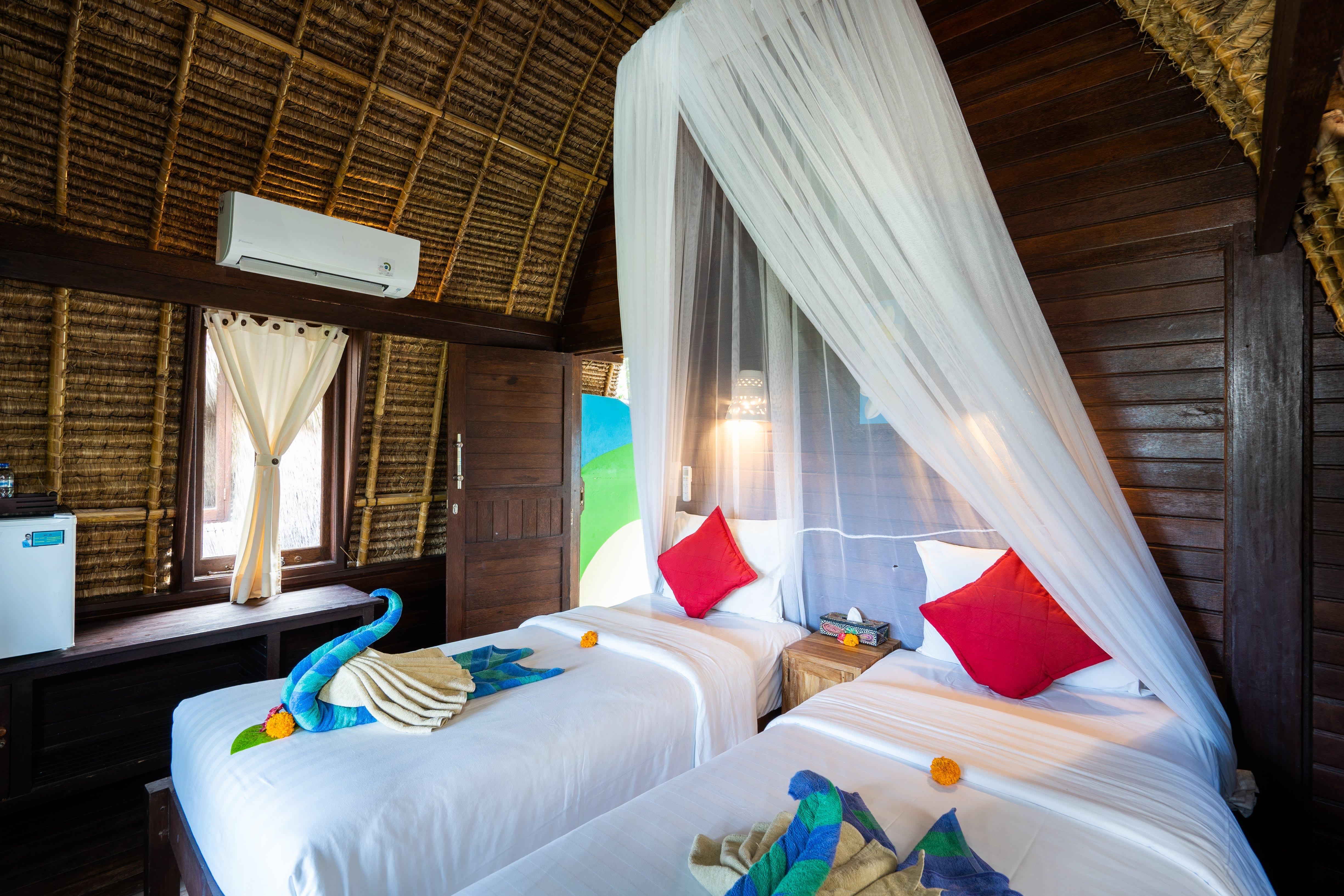 Dream Beach Kubu & Spa By Abm Lembongan Eksteriør bilde