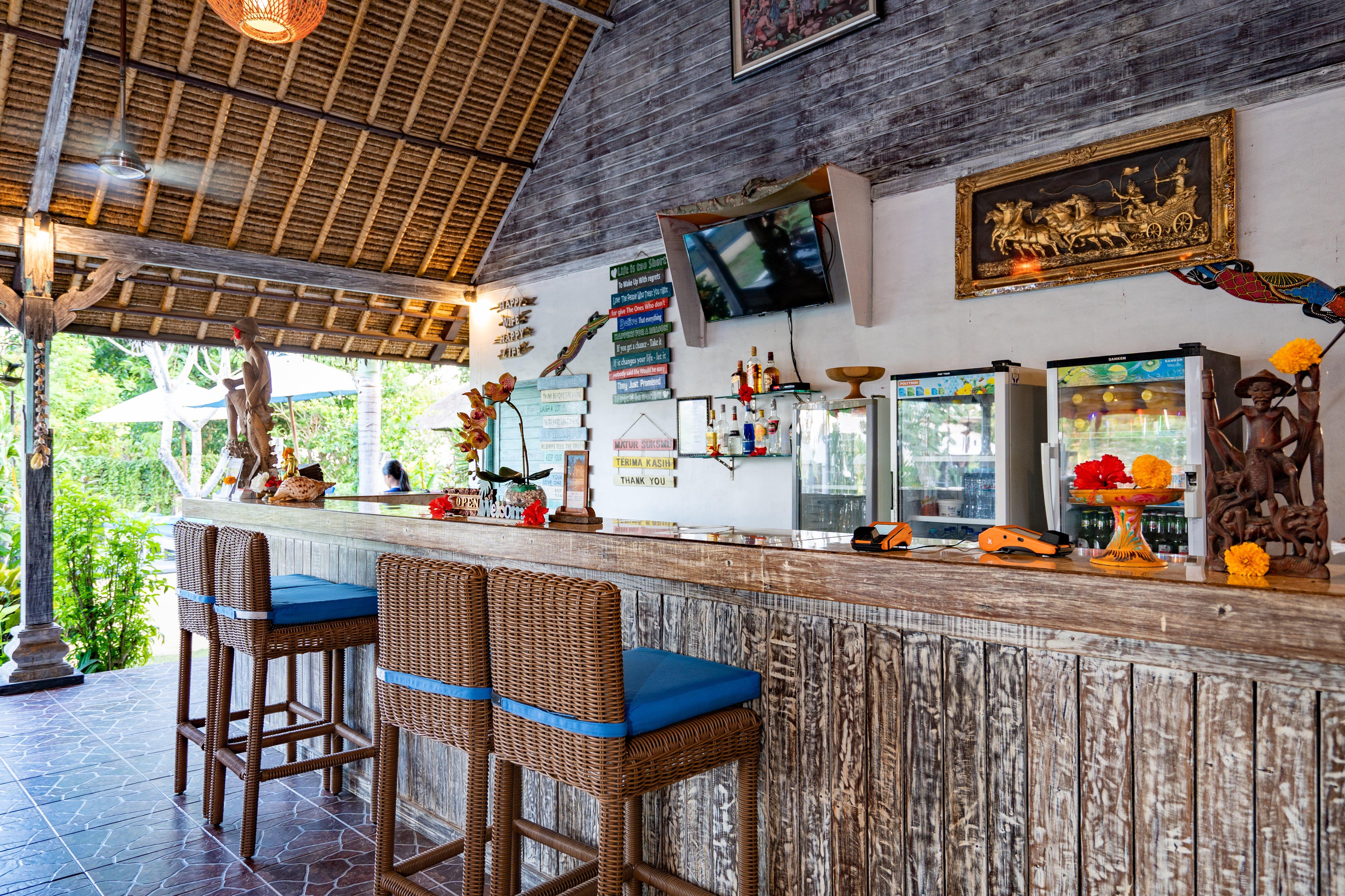 Dream Beach Kubu & Spa By Abm Lembongan Eksteriør bilde