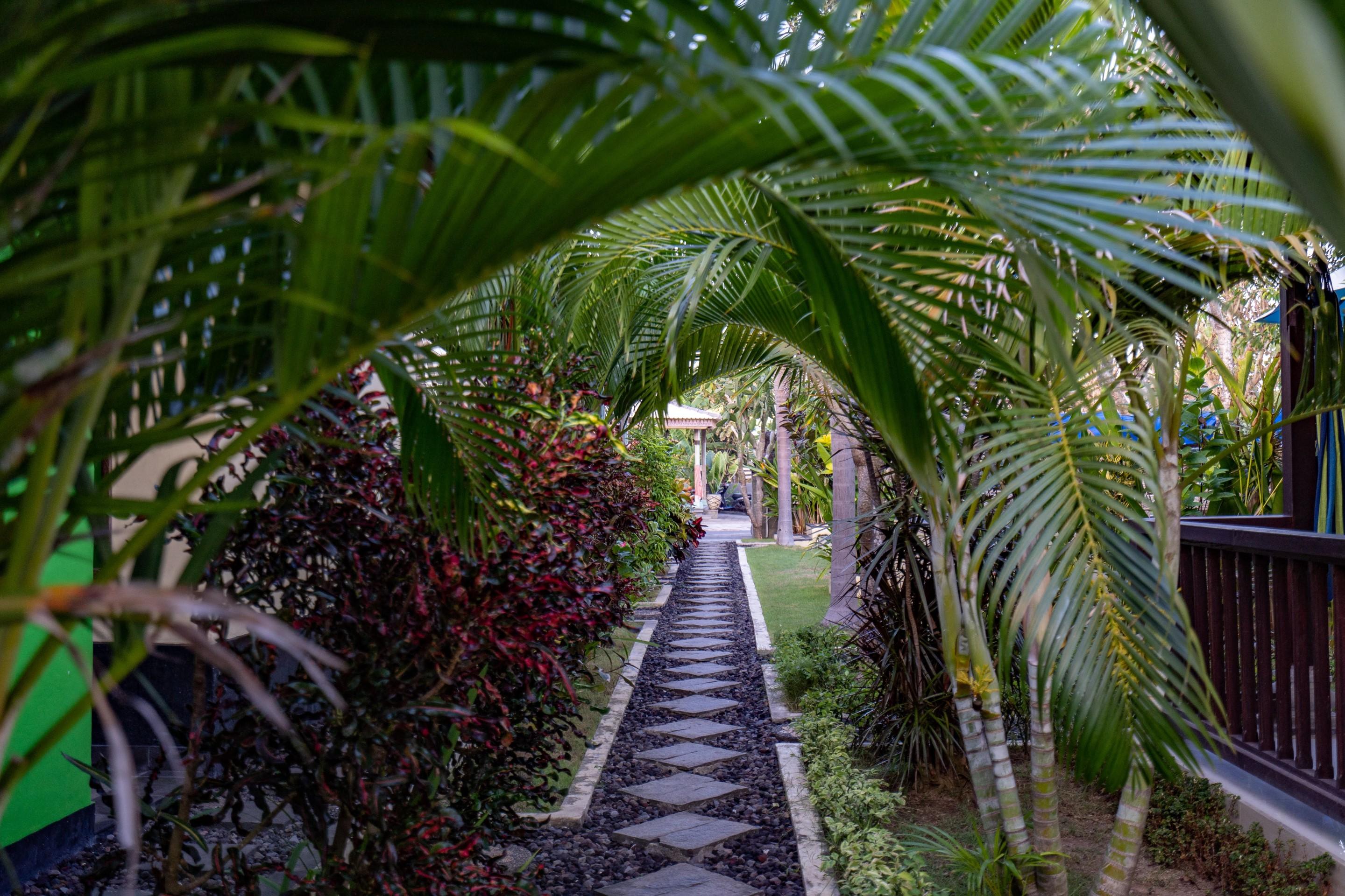 Dream Beach Kubu & Spa By Abm Lembongan Eksteriør bilde
