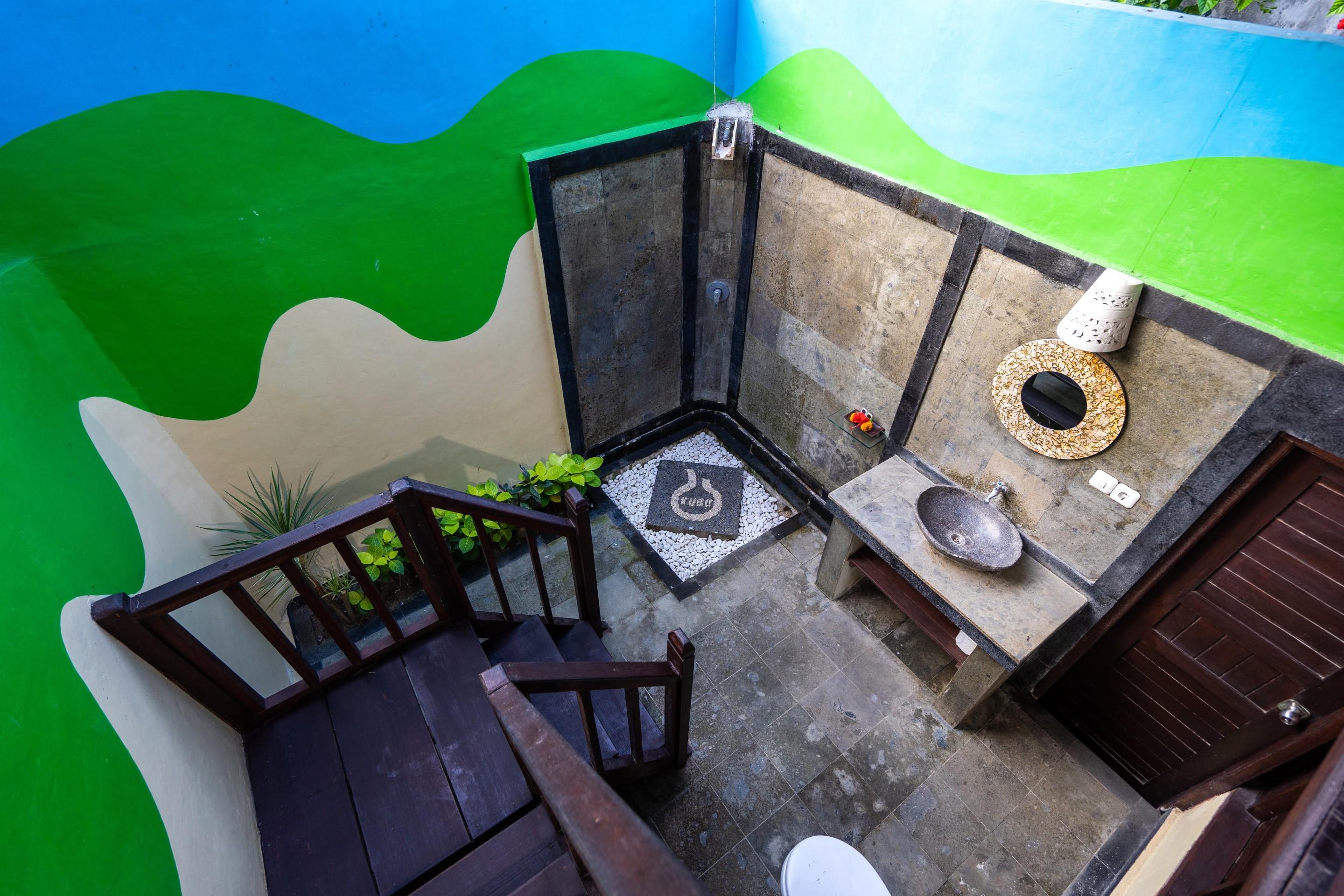 Dream Beach Kubu & Spa By Abm Lembongan Eksteriør bilde