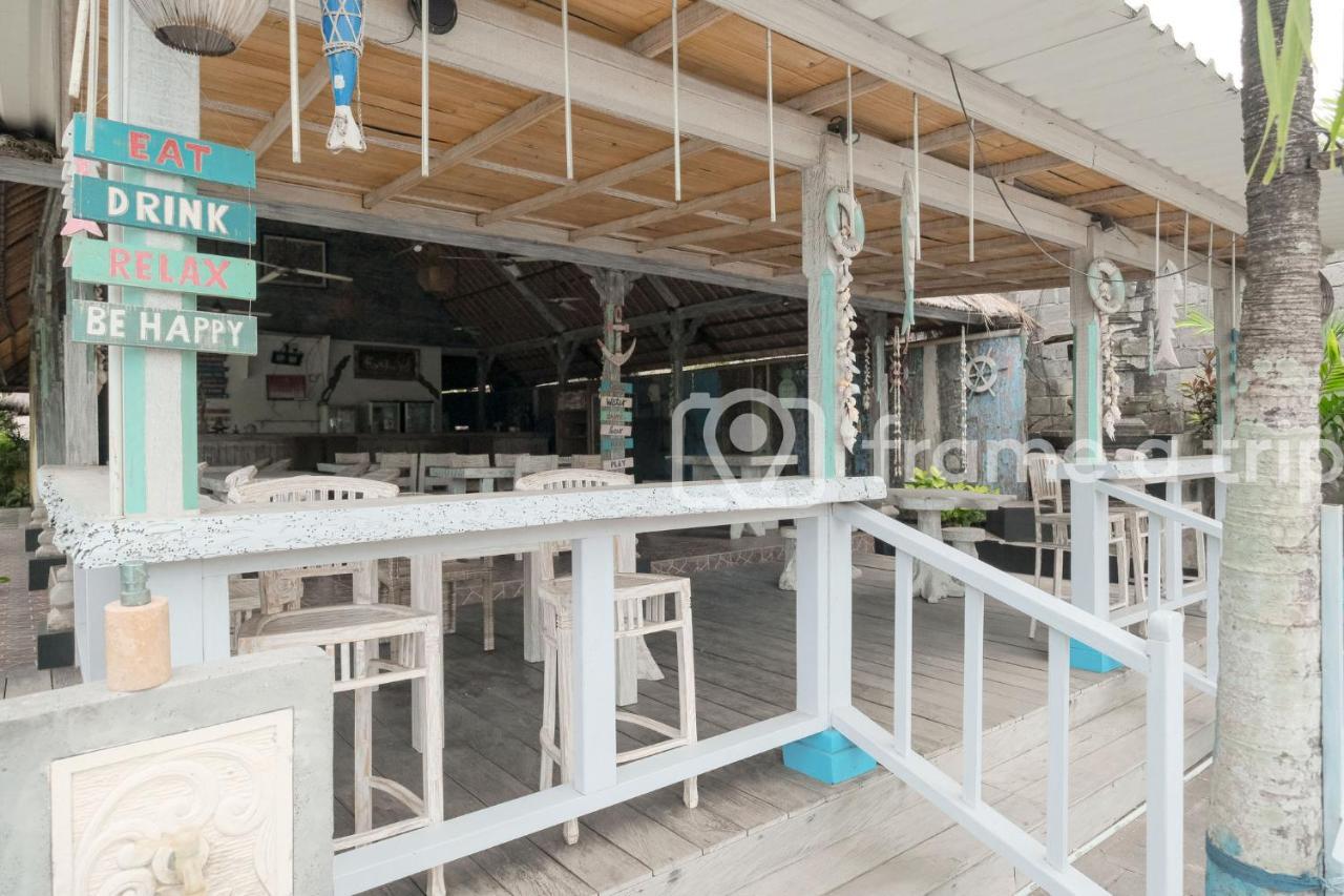 Dream Beach Kubu & Spa By Abm Lembongan Eksteriør bilde