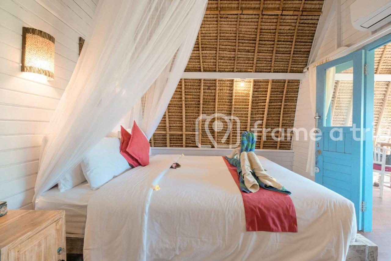 Dream Beach Kubu & Spa By Abm Lembongan Eksteriør bilde