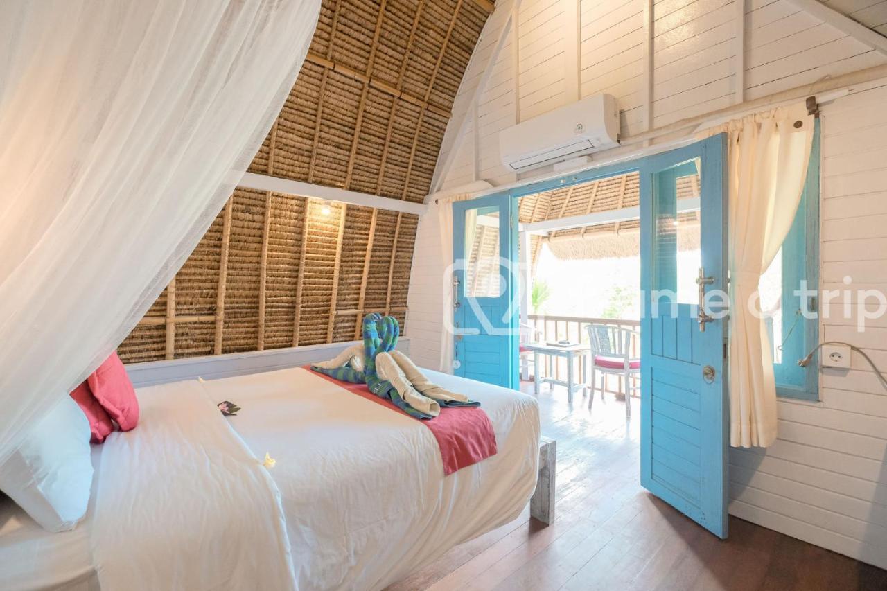 Dream Beach Kubu & Spa By Abm Lembongan Eksteriør bilde