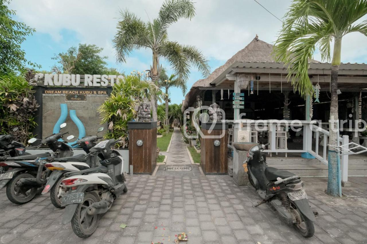 Dream Beach Kubu & Spa By Abm Lembongan Eksteriør bilde
