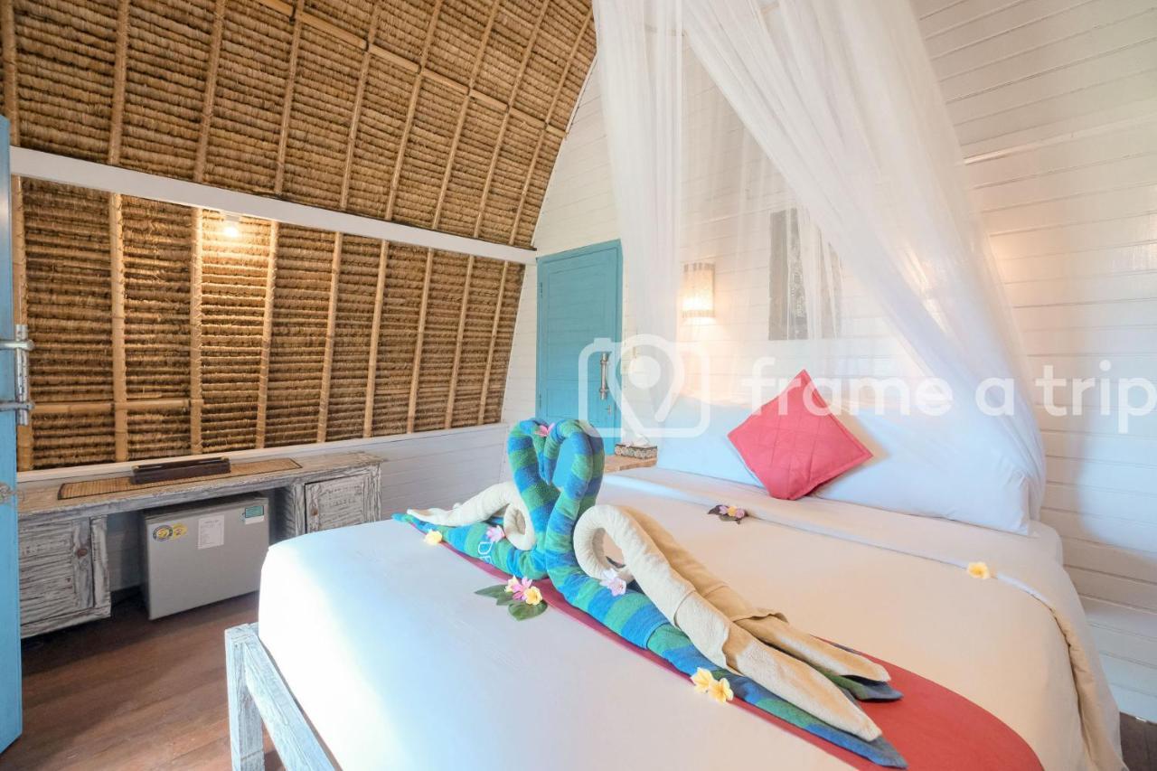 Dream Beach Kubu & Spa By Abm Lembongan Eksteriør bilde