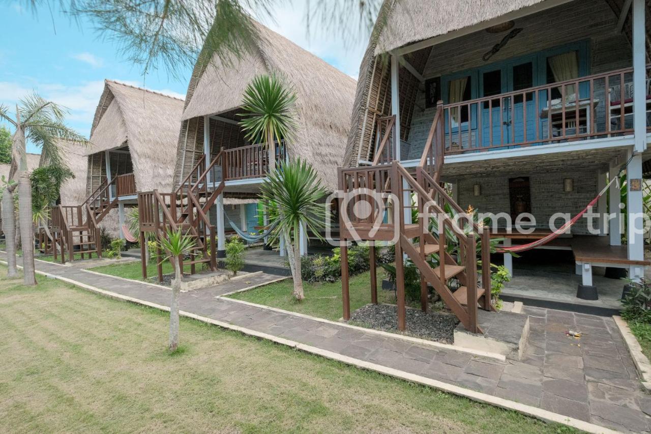 Dream Beach Kubu & Spa By Abm Lembongan Eksteriør bilde