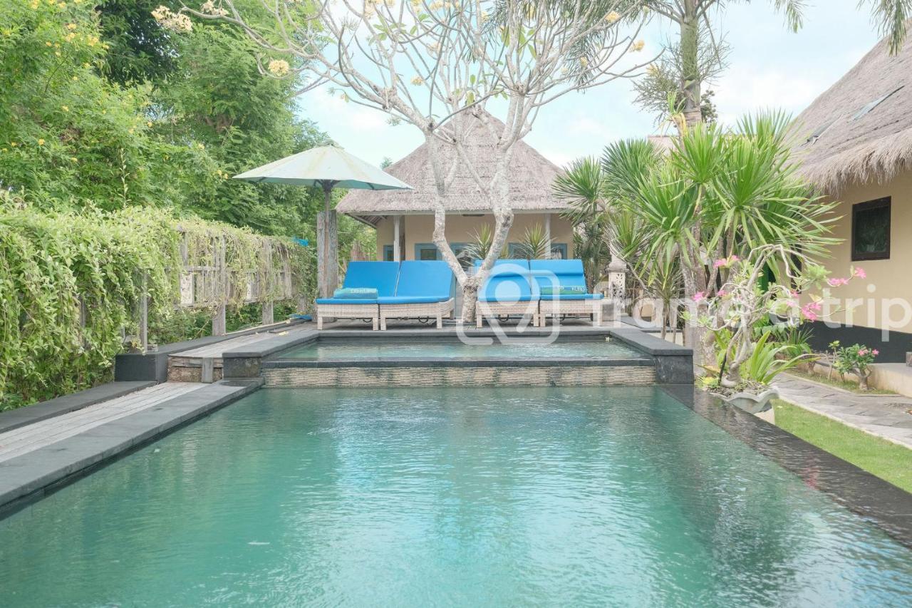 Dream Beach Kubu & Spa By Abm Lembongan Eksteriør bilde