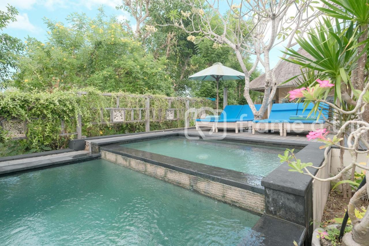 Dream Beach Kubu & Spa By Abm Lembongan Eksteriør bilde