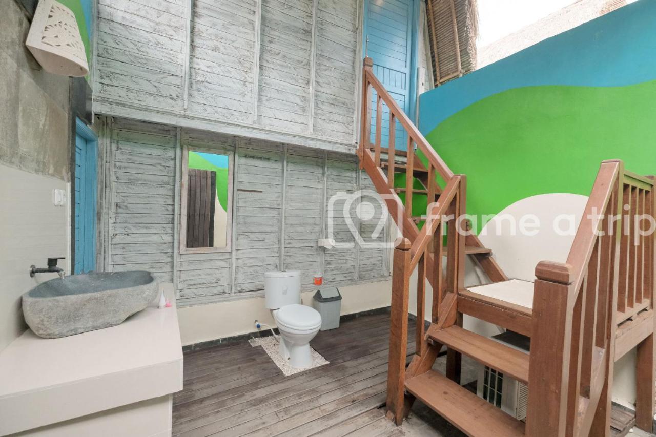 Dream Beach Kubu & Spa By Abm Lembongan Eksteriør bilde