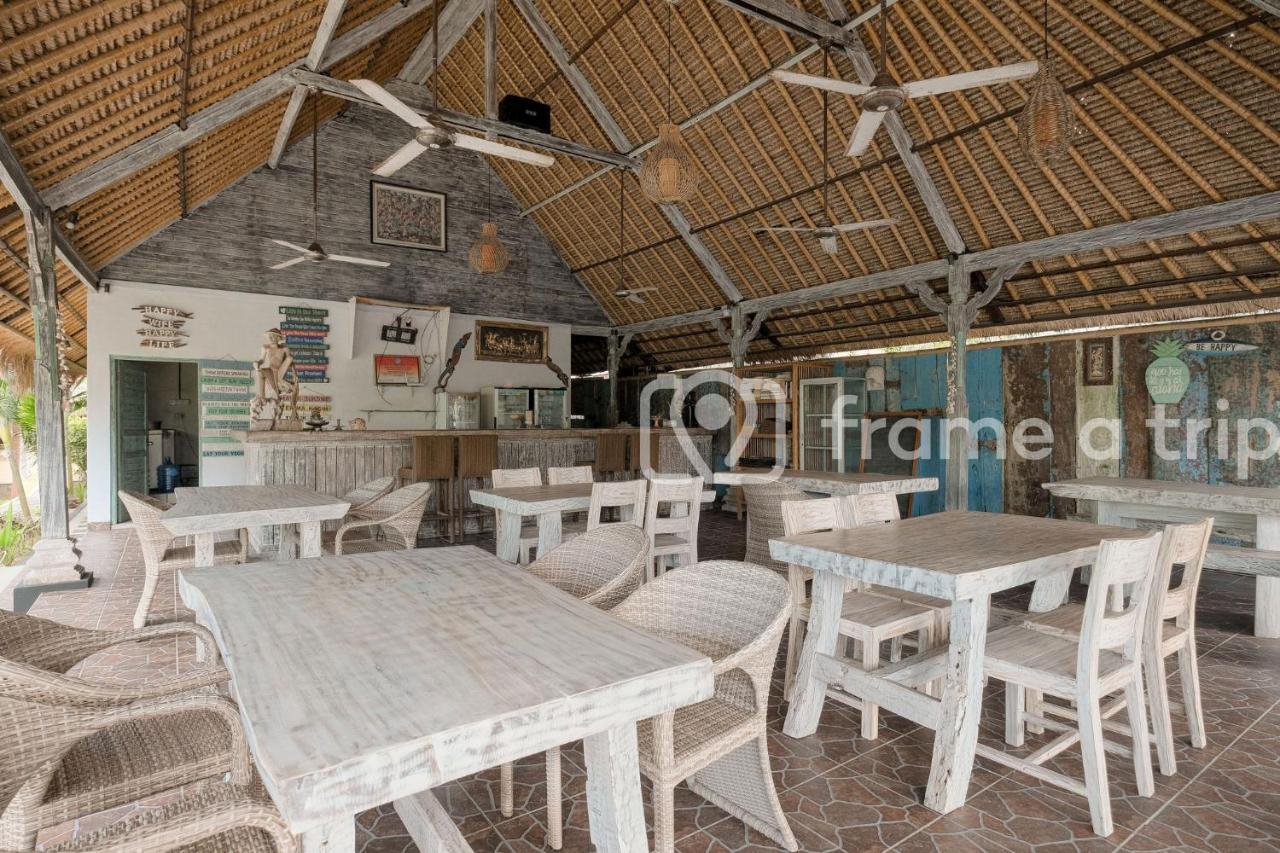 Dream Beach Kubu & Spa By Abm Lembongan Eksteriør bilde