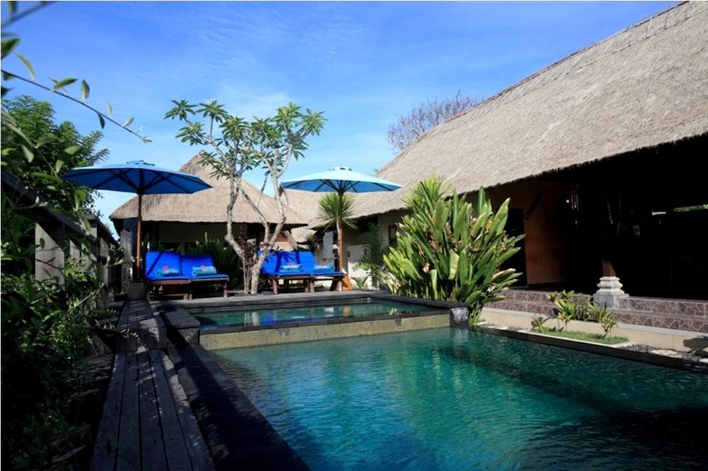 Dream Beach Kubu & Spa By Abm Lembongan Eksteriør bilde