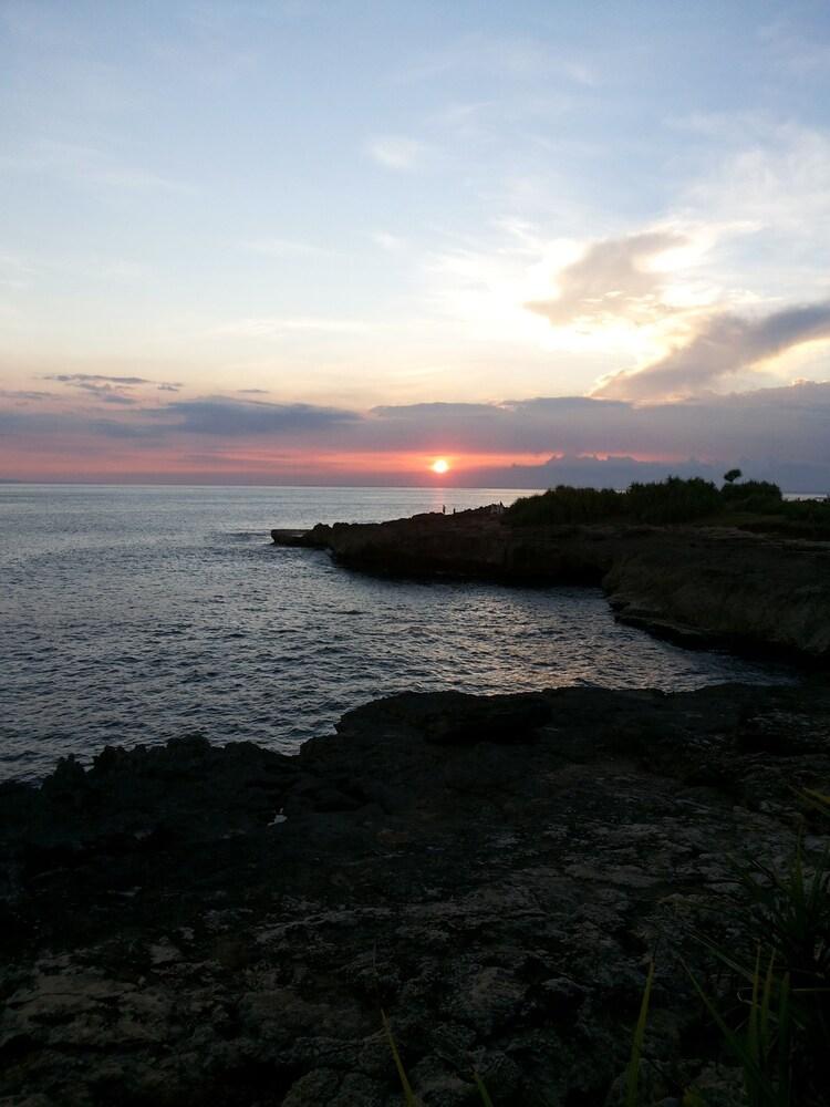 Dream Beach Kubu & Spa By Abm Lembongan Eksteriør bilde