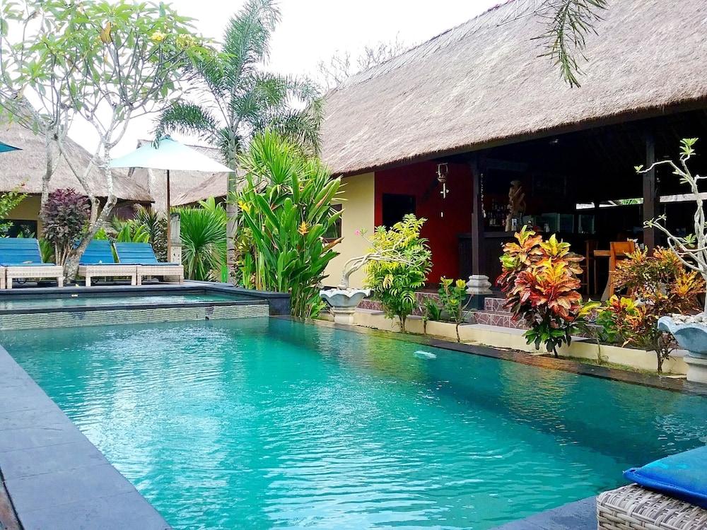 Dream Beach Kubu & Spa By Abm Lembongan Eksteriør bilde