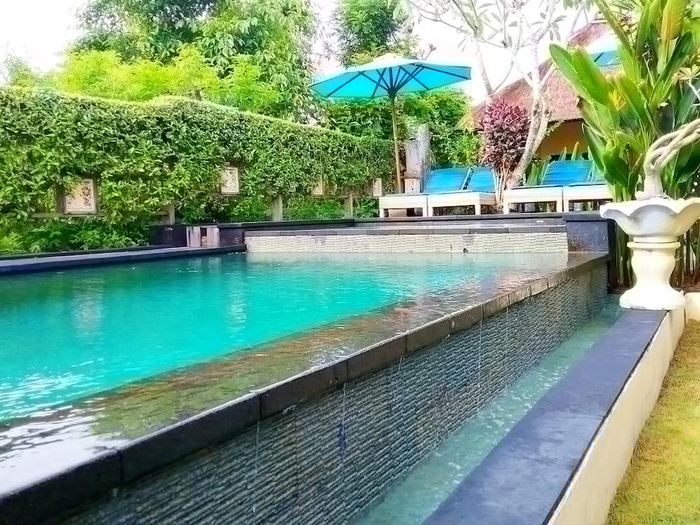Dream Beach Kubu & Spa By Abm Lembongan Eksteriør bilde