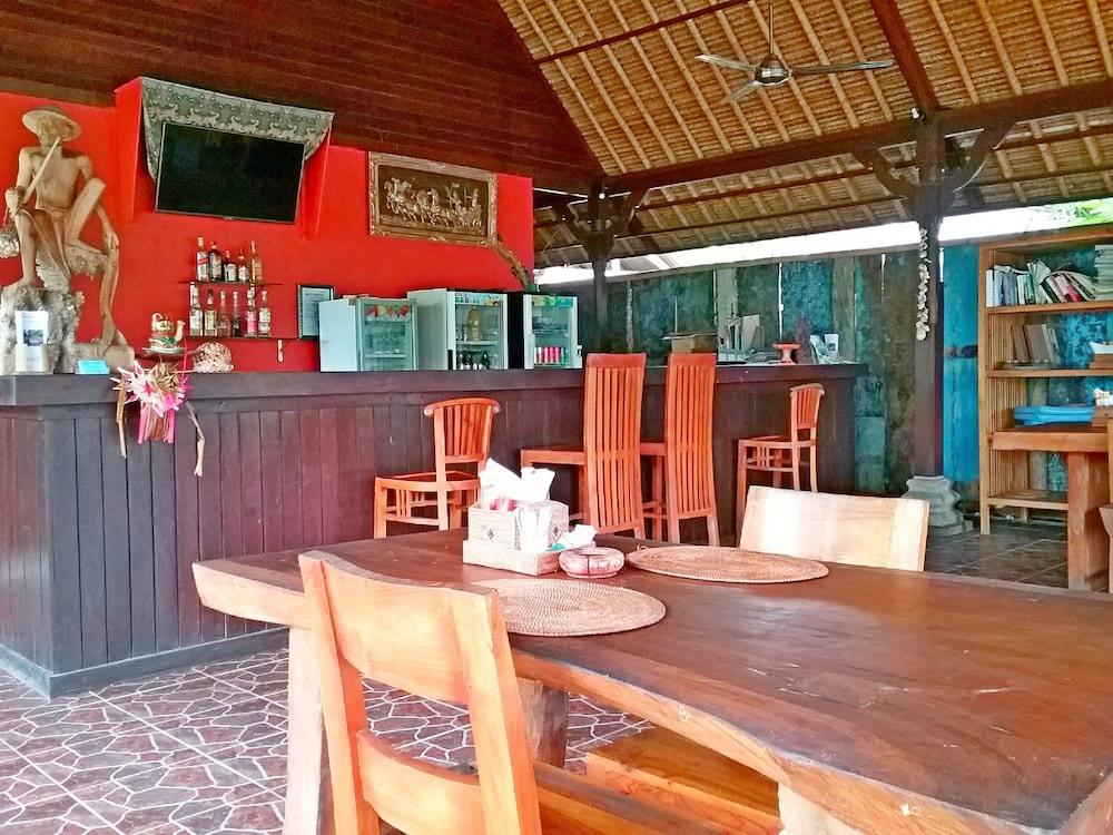 Dream Beach Kubu & Spa By Abm Lembongan Eksteriør bilde