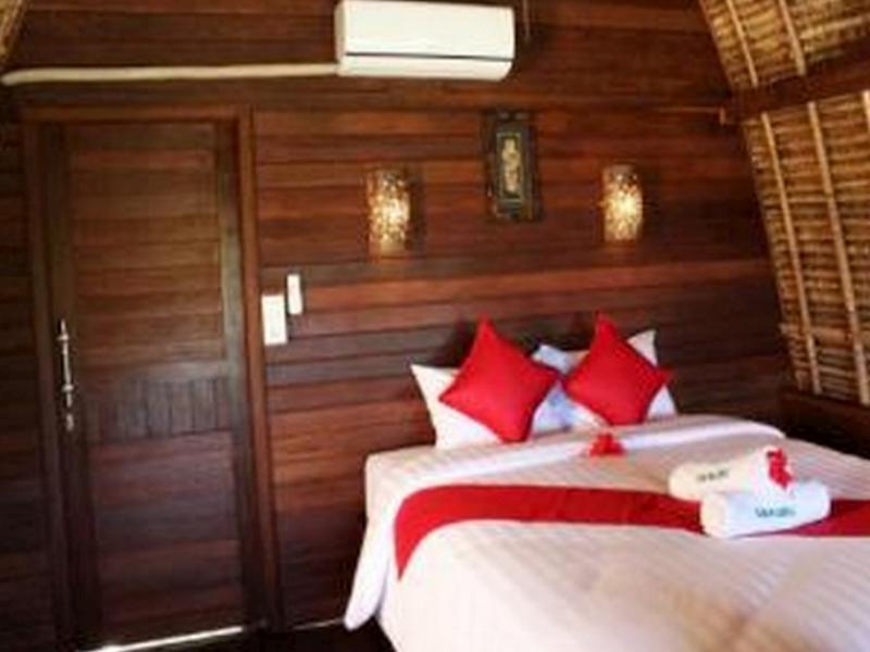 Dream Beach Kubu & Spa By Abm Lembongan Eksteriør bilde