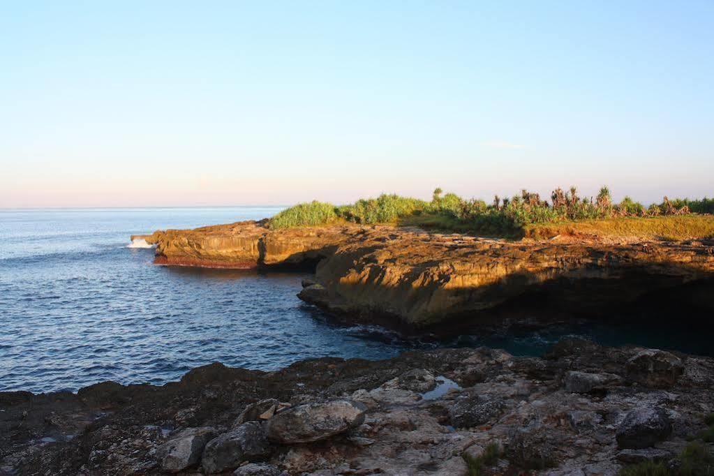 Dream Beach Kubu & Spa By Abm Lembongan Eksteriør bilde